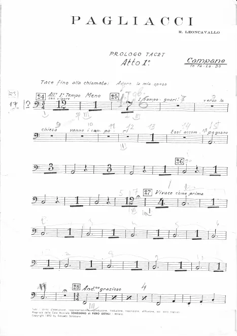 Bells, Glockenspiel