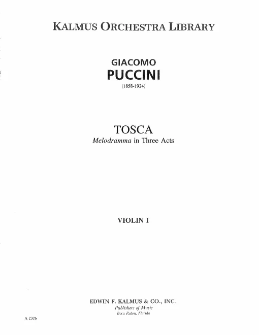 Violins I