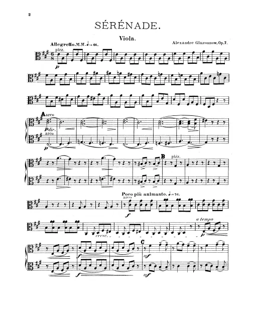 Violas