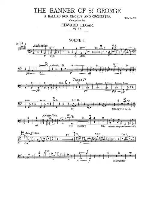 Timpani