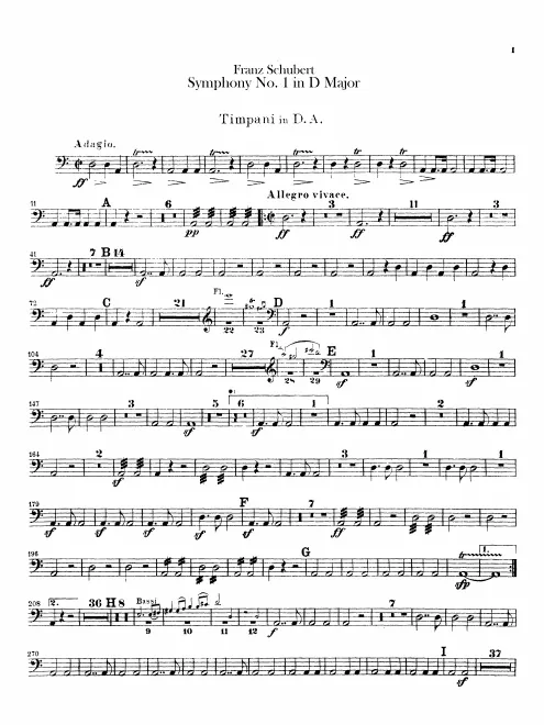 Timpani