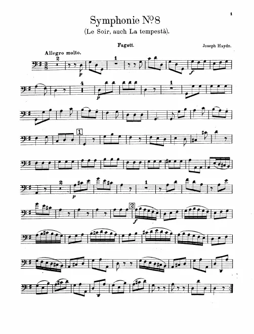 Bassoon