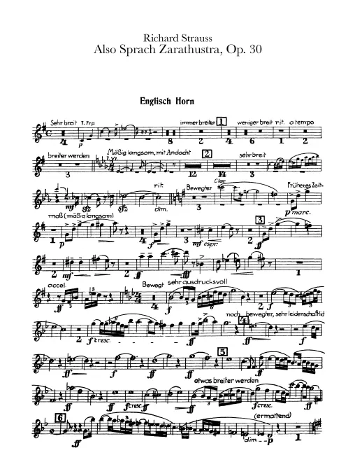 English Horn