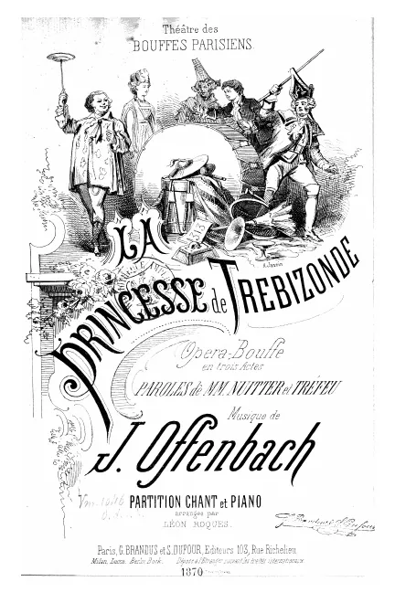 Complete Score (monochrome)
