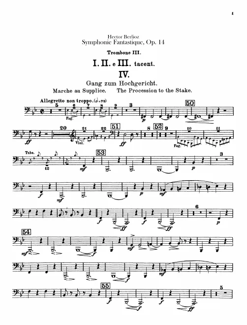 Trombone 3
