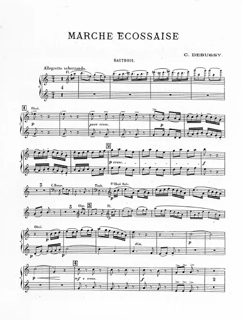 Oboe 1/2