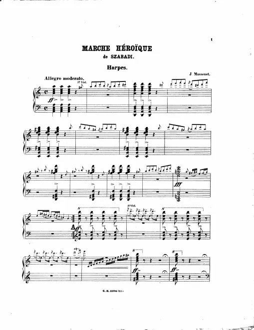 Harp (1/2/3/4)