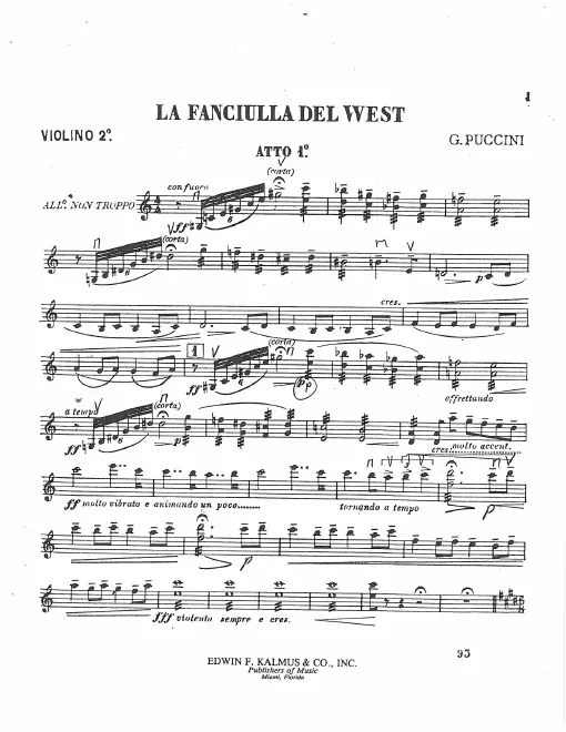 Violins II (Act 1)