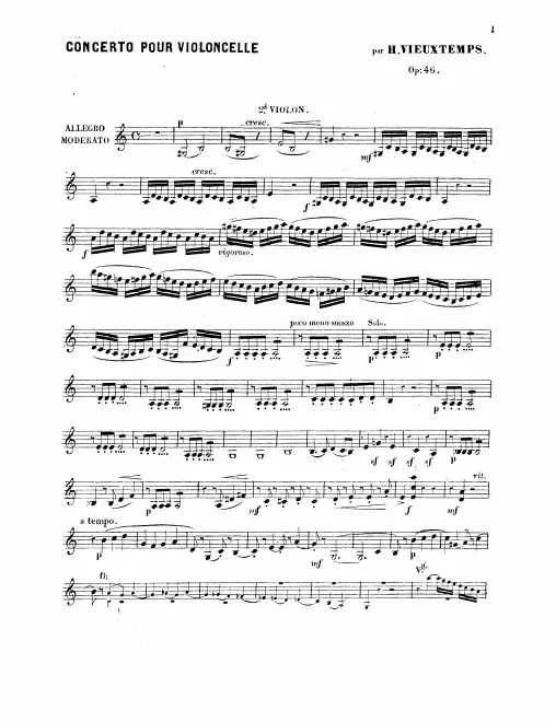 Violins II