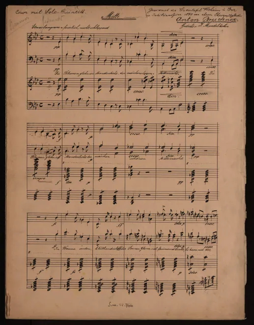 Complete Score