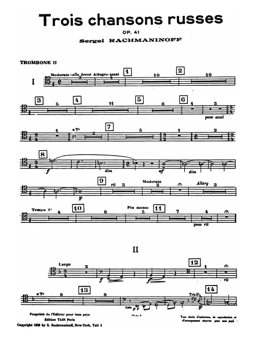 Trombone 2