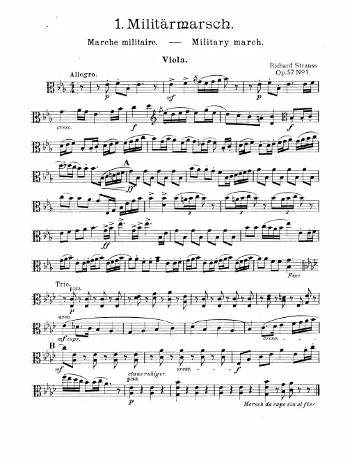 Violas