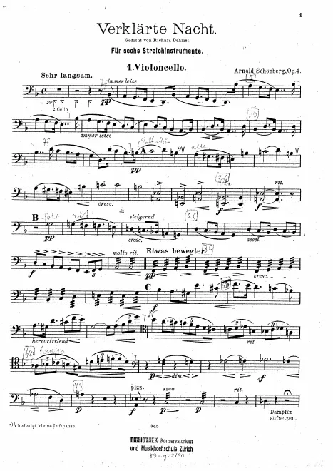 Cello 1