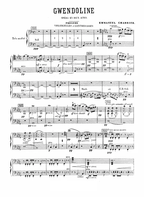 Cellos/Basses