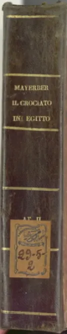 Act II, Part 1