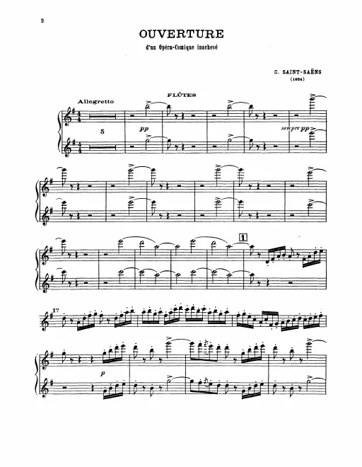 Flute 1/2