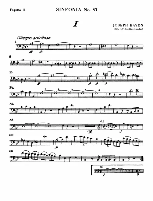 Bassoon 2