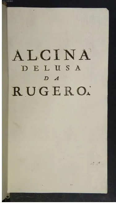Complete Libretto