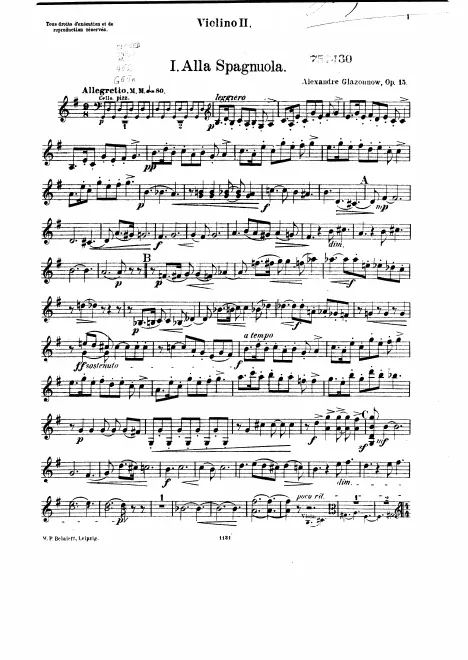 Violin 2