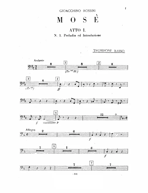 Bass Trombone