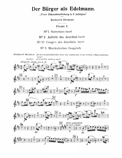 Flute/Piccolo 1