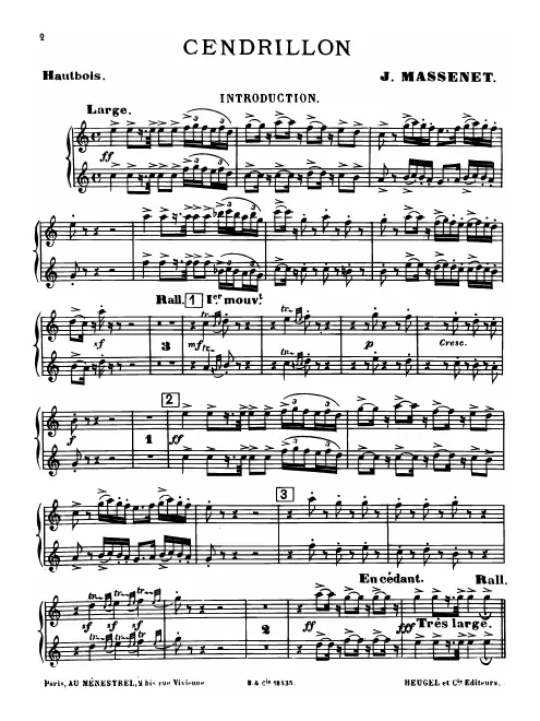 Oboe 1/2