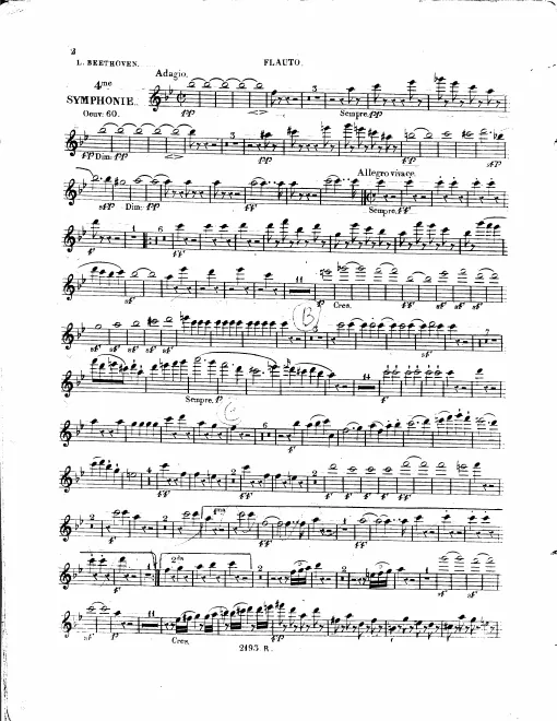 Flute