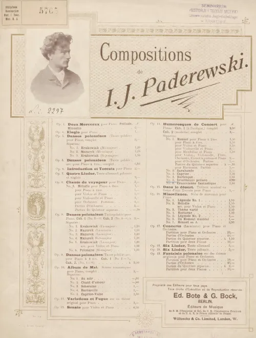 5. Intermezzo polacco