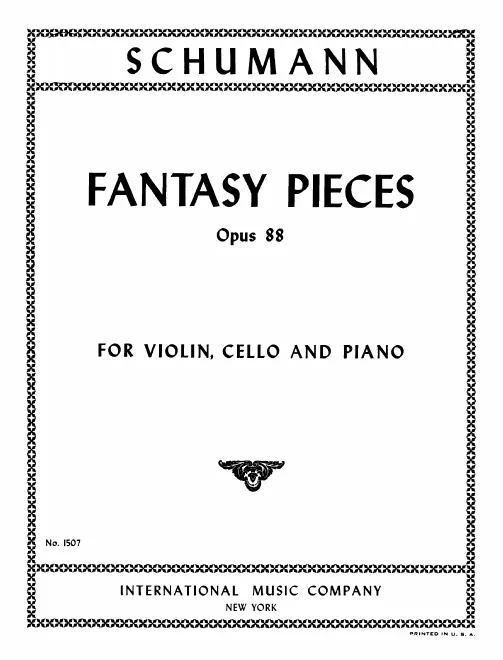 Piano Score