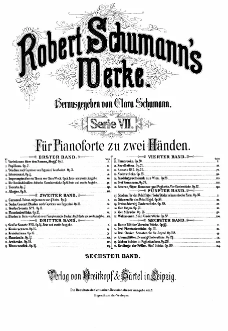Complete Score (scan)