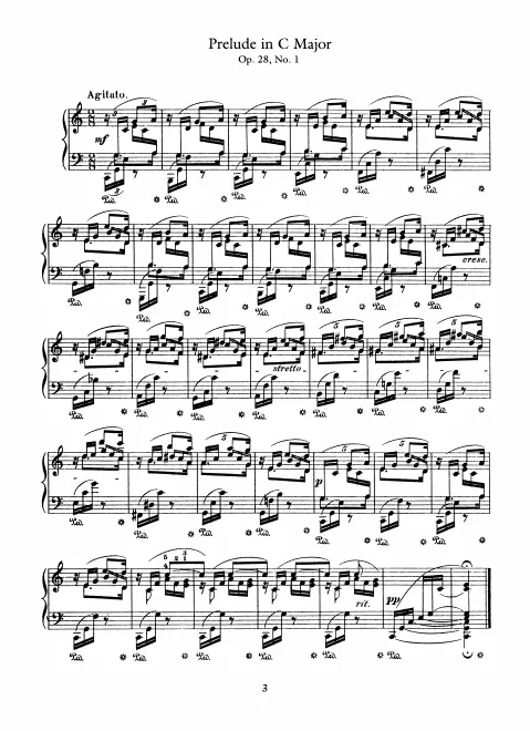 Complete Score