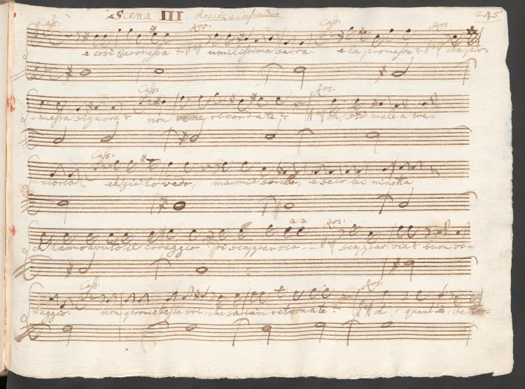 Act 3, Scenes 3-6