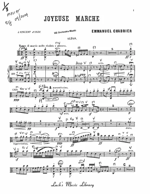 Violas