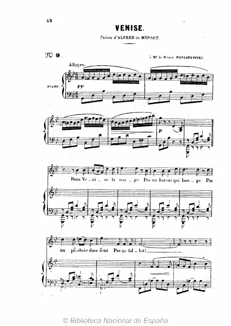 Complete Score (G minor)