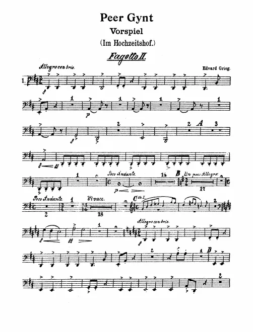 Bassoon 2