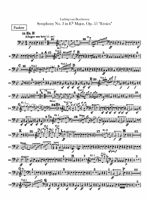 Timpani