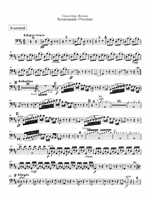 Basses