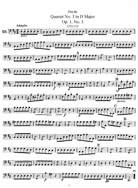 Cello