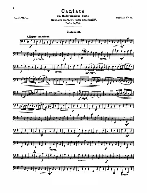 Cellos