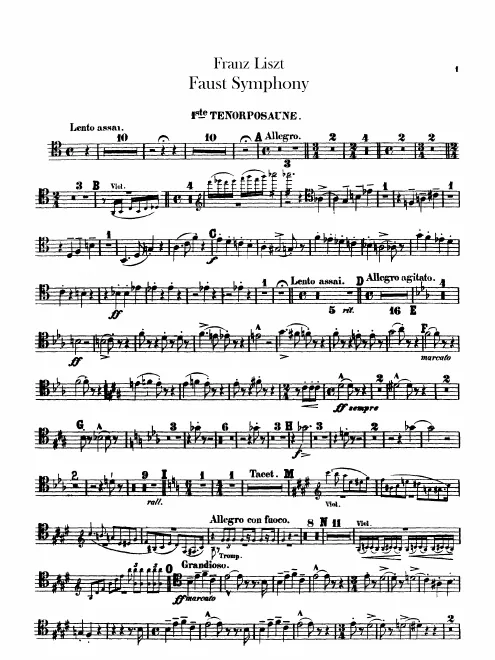Trombone 1