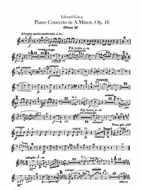 Oboe 2