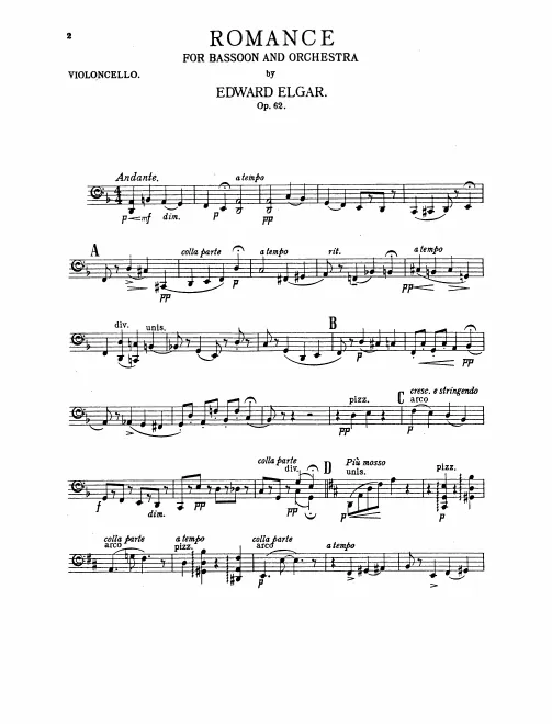 Cellos