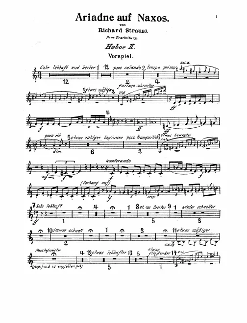 Oboe 2
