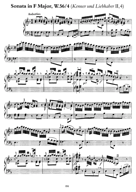 Complete Score
