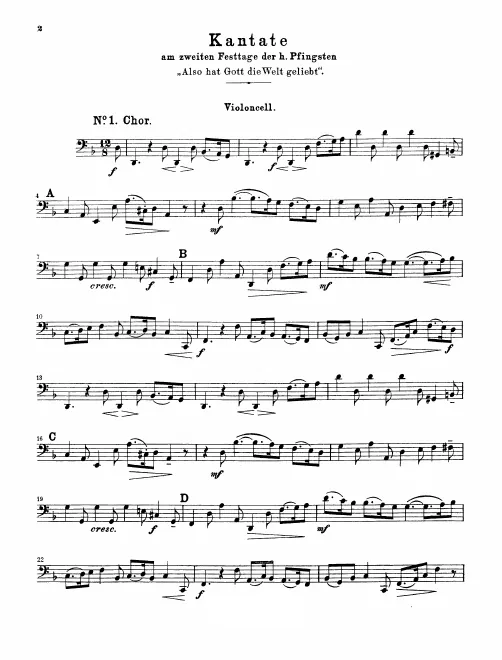 Cellos
