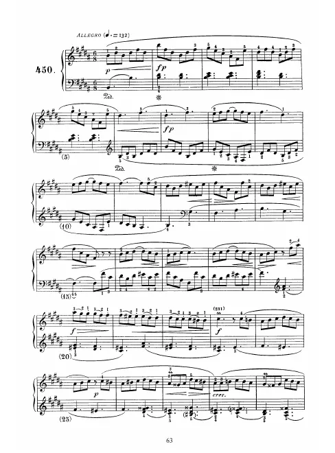 Complete Score