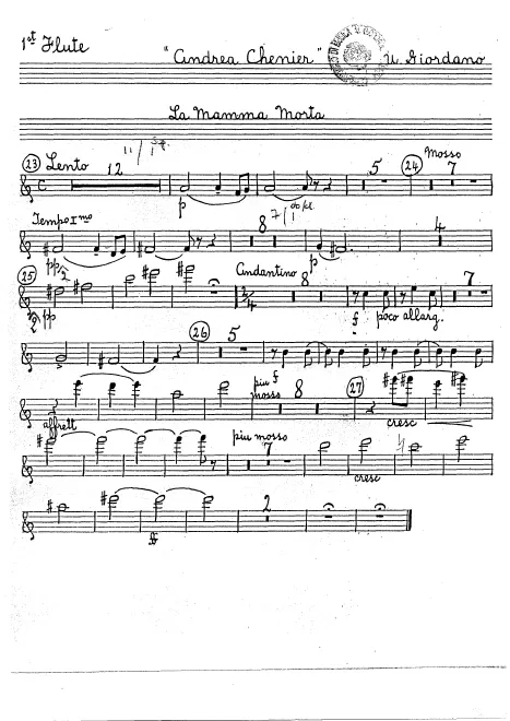 Woodwinds