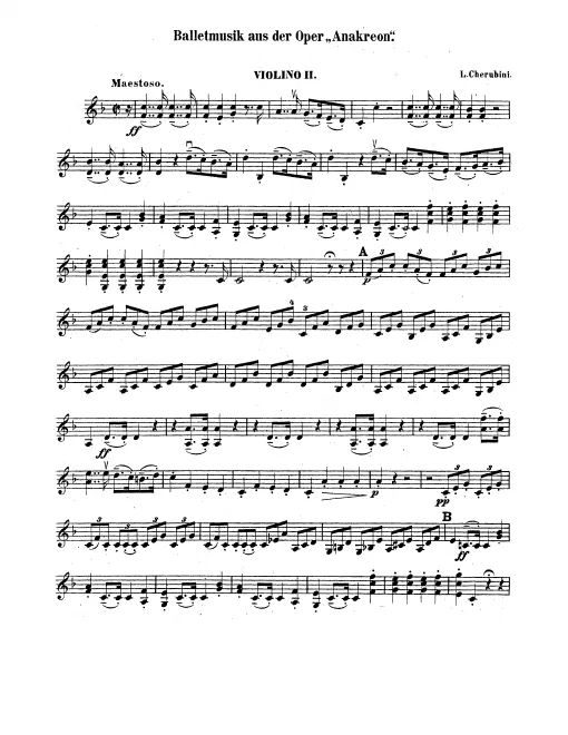 Violins II