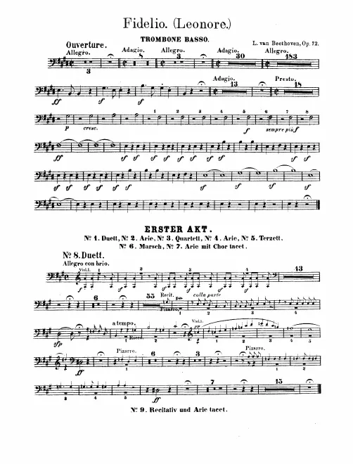 Trombone 2 (Bass)