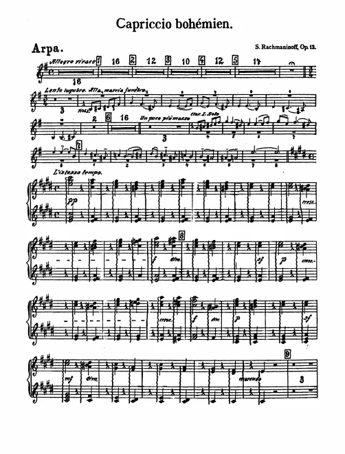Harp